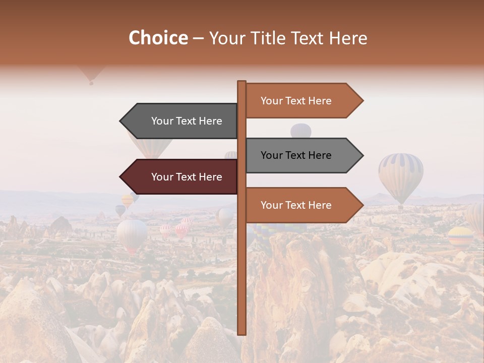 Anatolia Background Rock PowerPoint Template