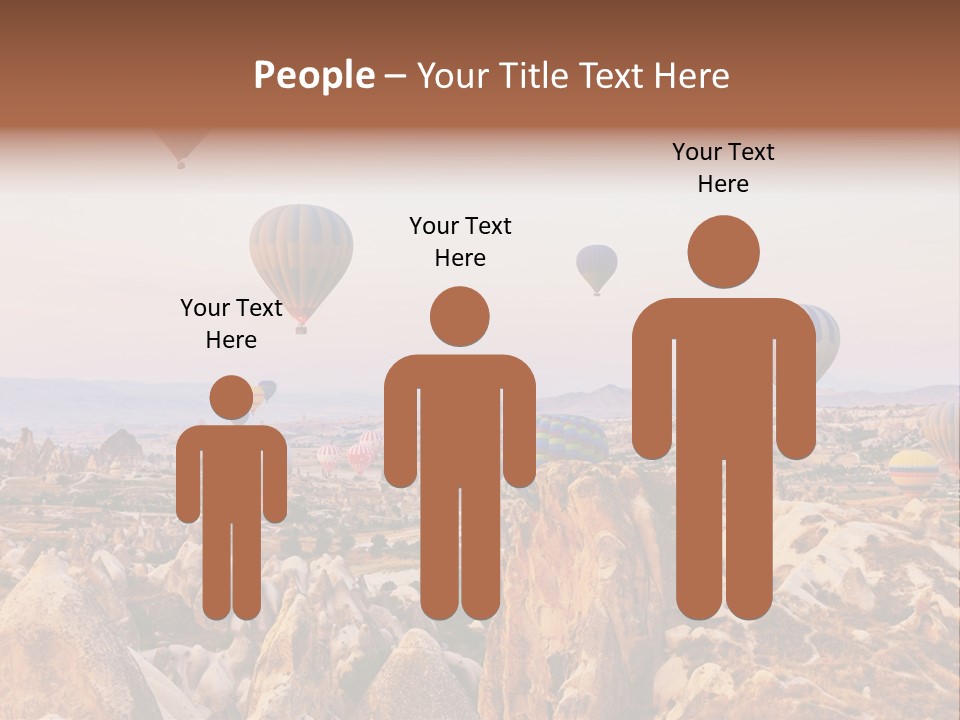 Anatolia Background Rock PowerPoint Template