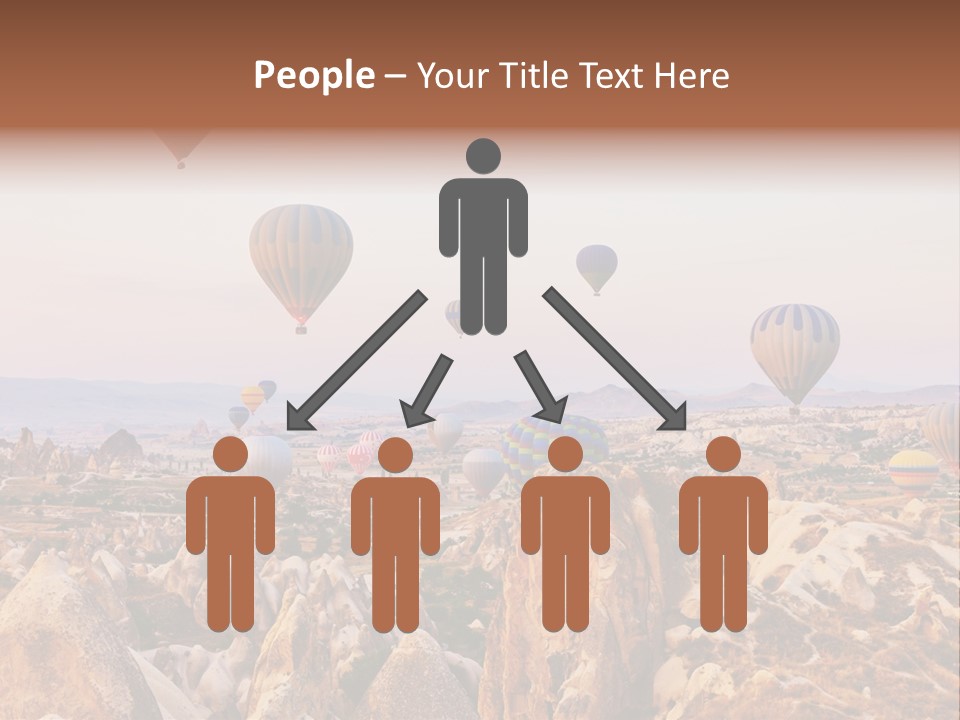 Anatolia Background Rock PowerPoint Template