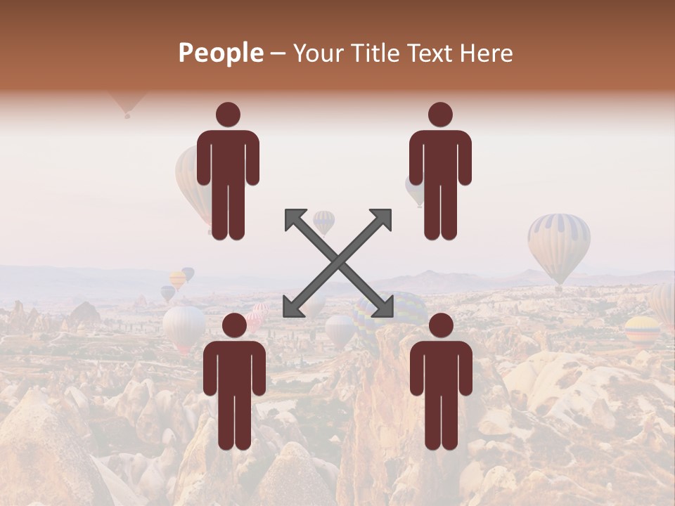 Anatolia Background Rock PowerPoint Template