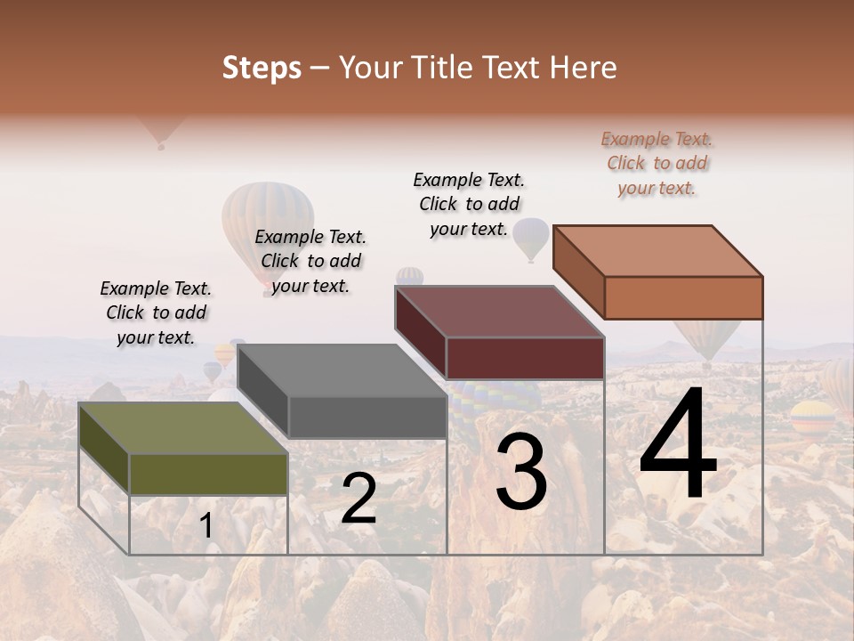 Anatolia Background Rock PowerPoint Template