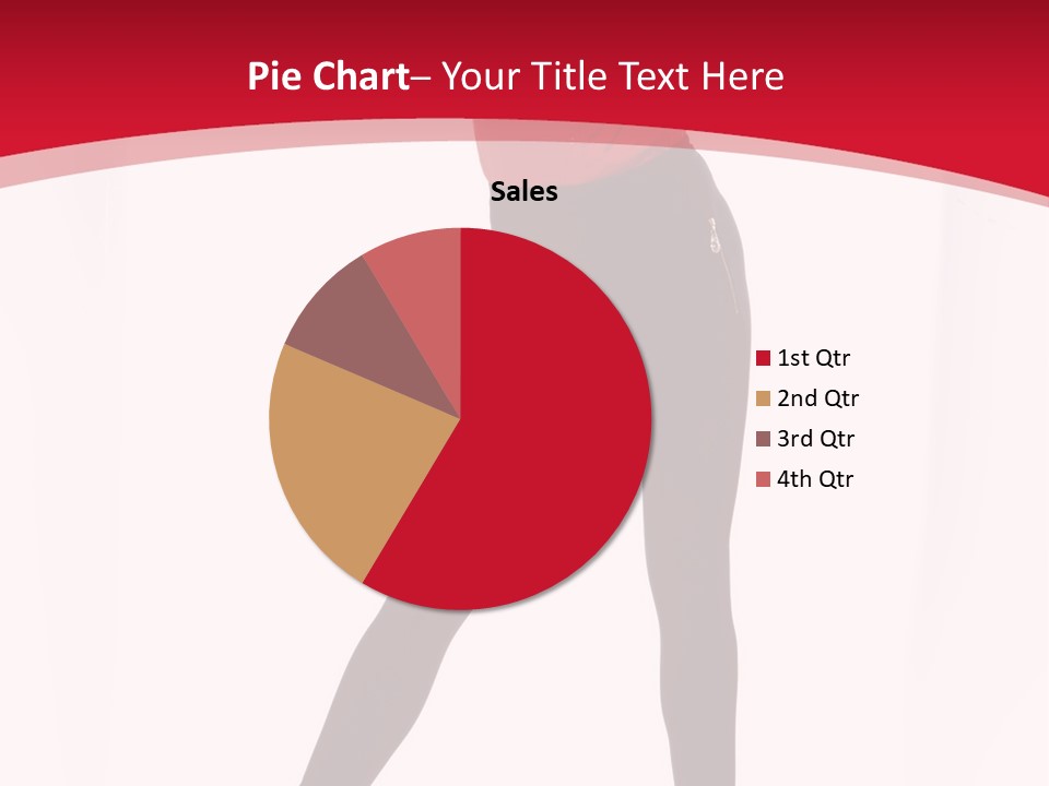 Head Haircut Young PowerPoint Template