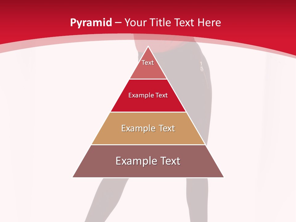 Head Haircut Young PowerPoint Template