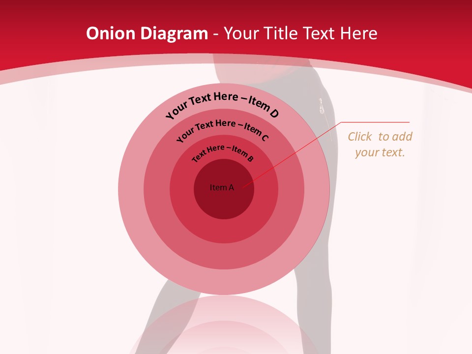 Head Haircut Young PowerPoint Template