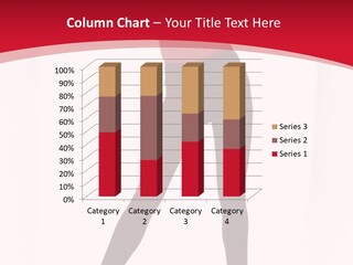 Head Haircut Young PowerPoint Template