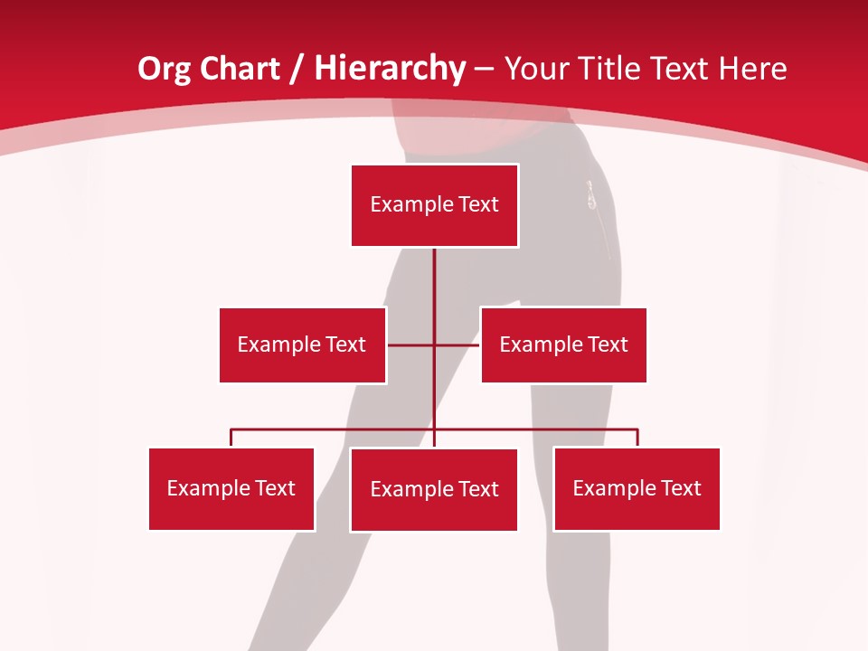 Head Haircut Young PowerPoint Template