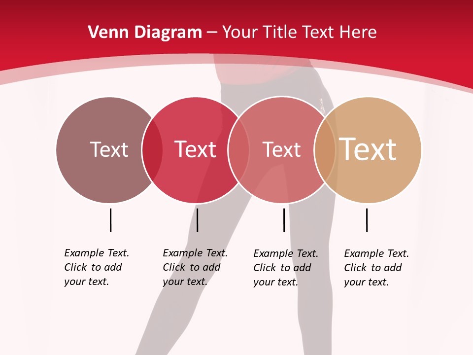 Head Haircut Young PowerPoint Template