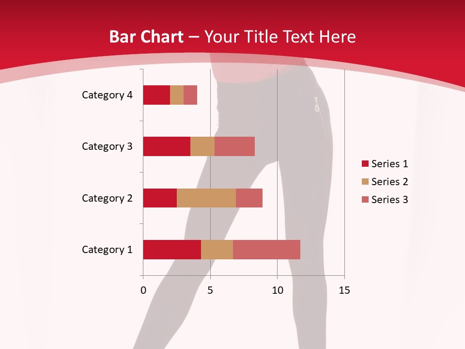 Head Haircut Young PowerPoint Template