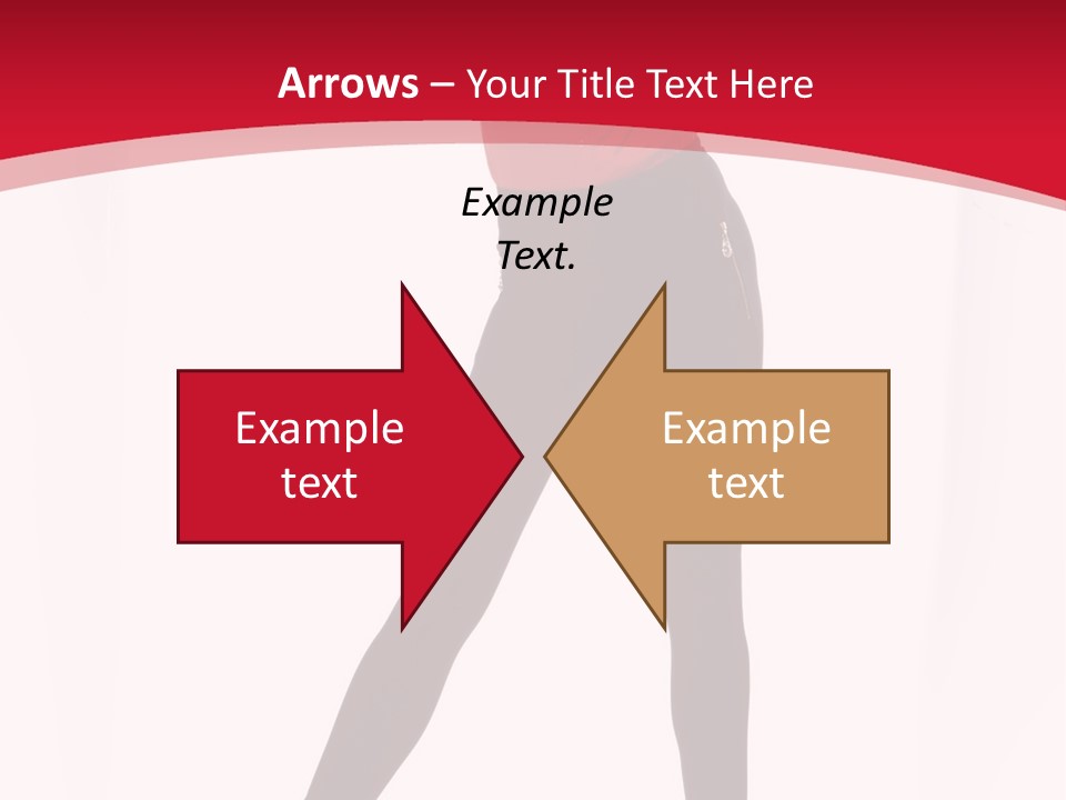 Head Haircut Young PowerPoint Template