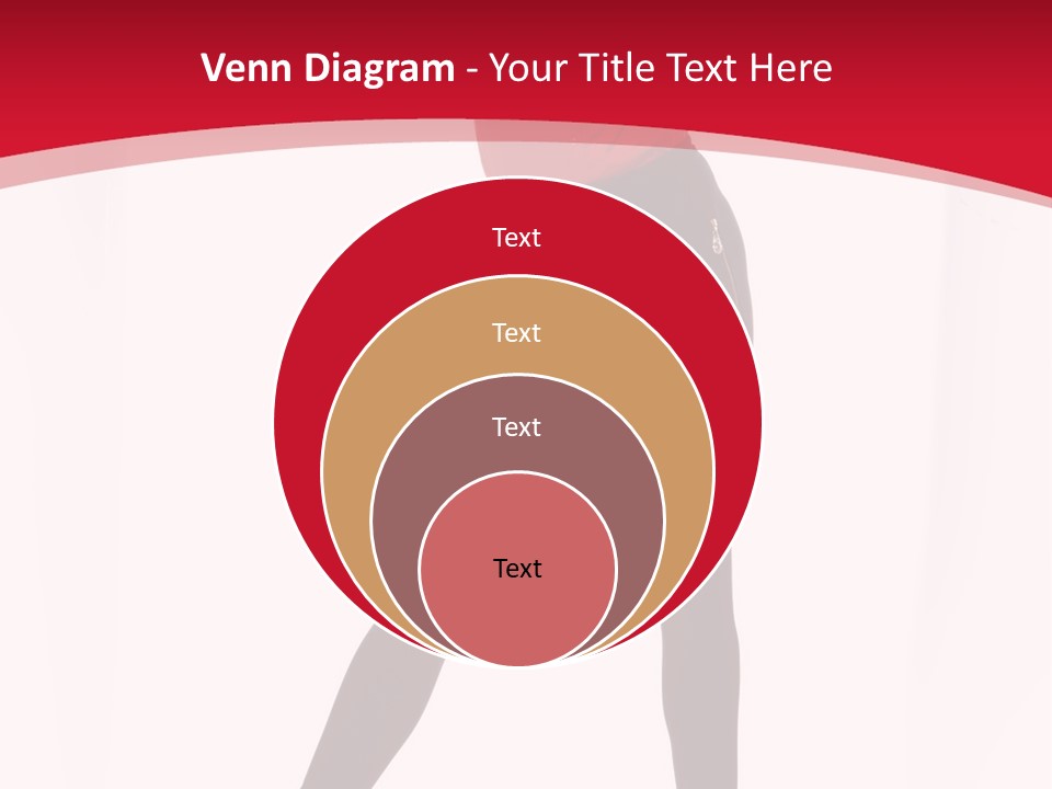 Head Haircut Young PowerPoint Template