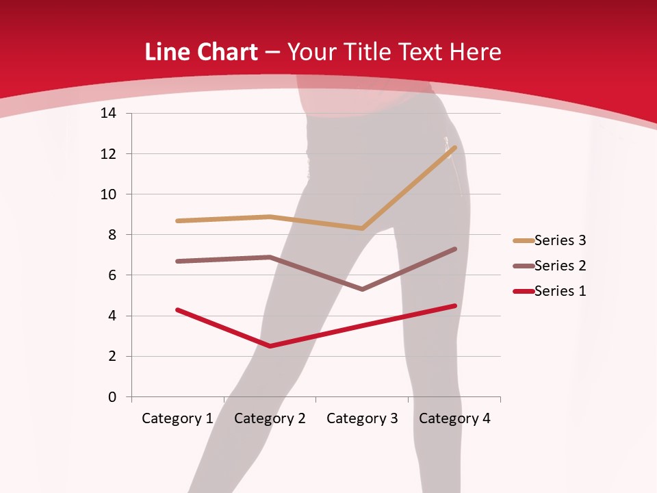 Head Haircut Young PowerPoint Template