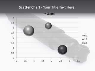 Machine Path Car PowerPoint Template