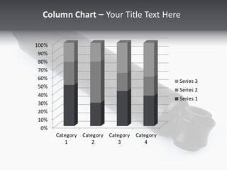 Machine Path Car PowerPoint Template