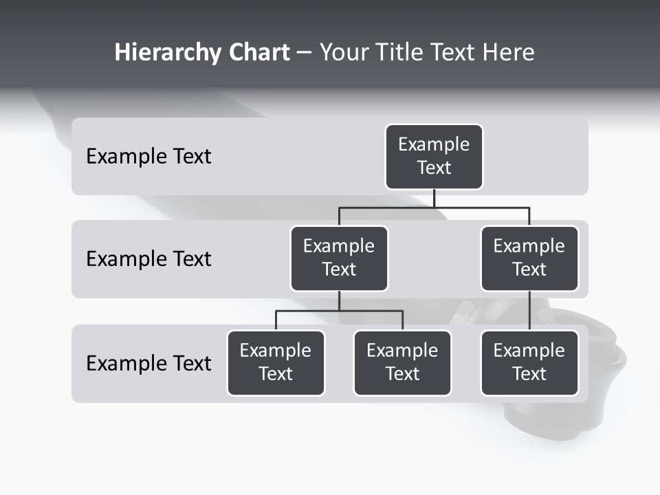 Machine Path Car PowerPoint Template