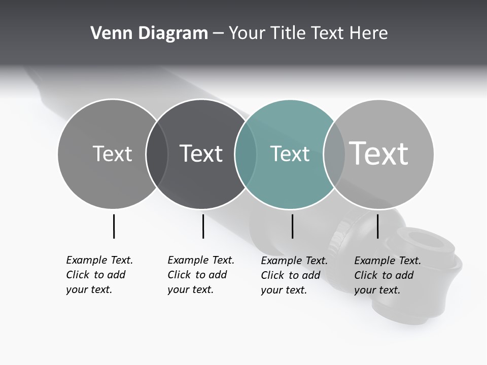 Machine Path Car PowerPoint Template