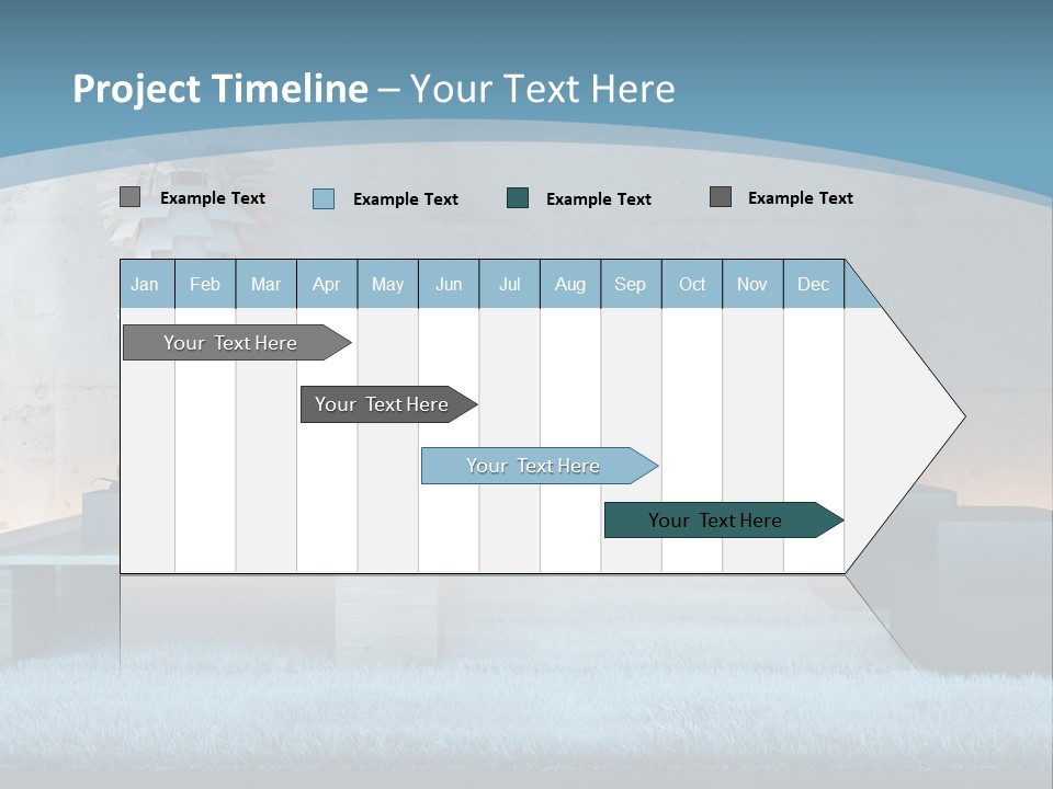 Light Stone Living PowerPoint Template