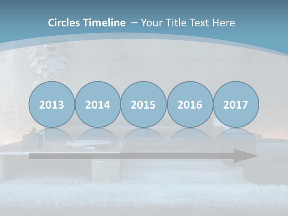 Light Stone Living PowerPoint Template