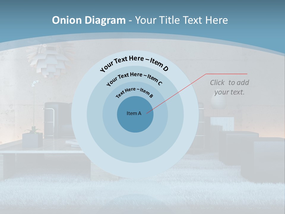 Light Stone Living PowerPoint Template
