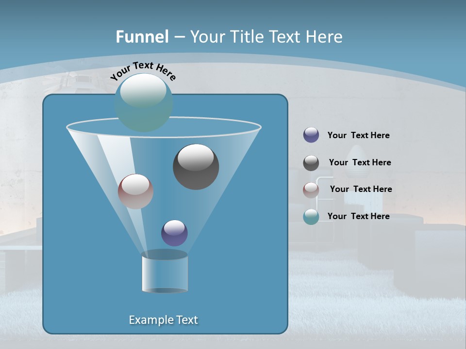 Light Stone Living PowerPoint Template