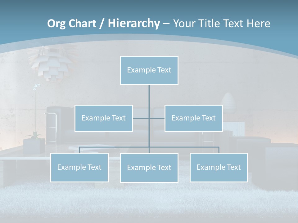 Light Stone Living PowerPoint Template