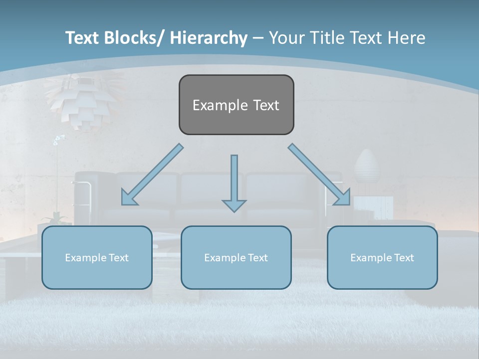 Light Stone Living PowerPoint Template
