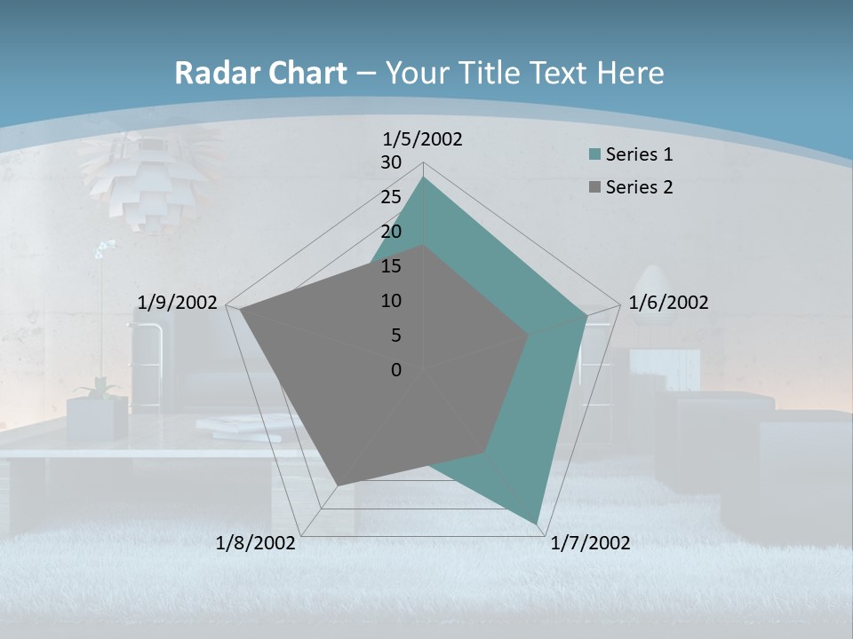 Light Stone Living PowerPoint Template