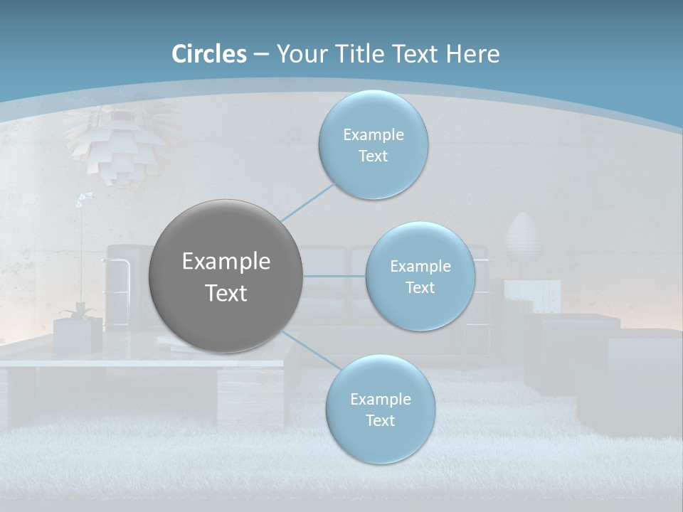 Light Stone Living PowerPoint Template