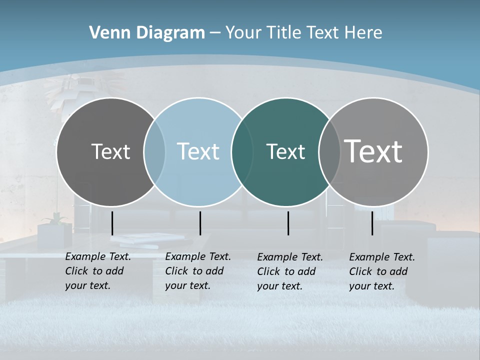 Light Stone Living PowerPoint Template