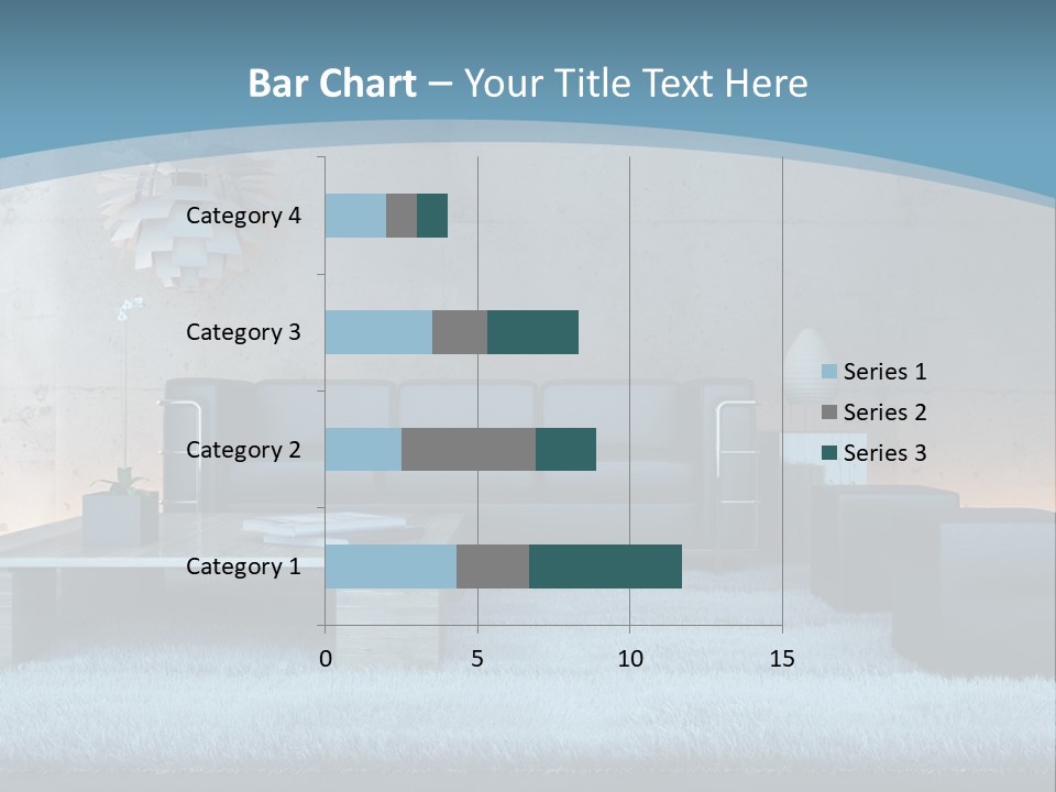 Light Stone Living PowerPoint Template