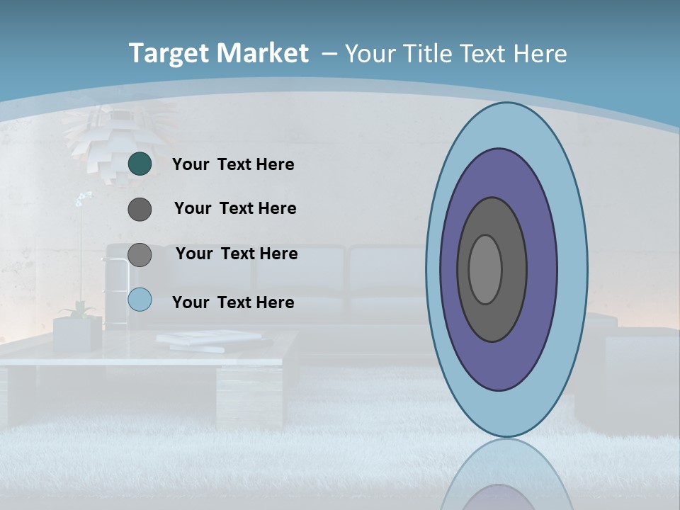 Light Stone Living PowerPoint Template