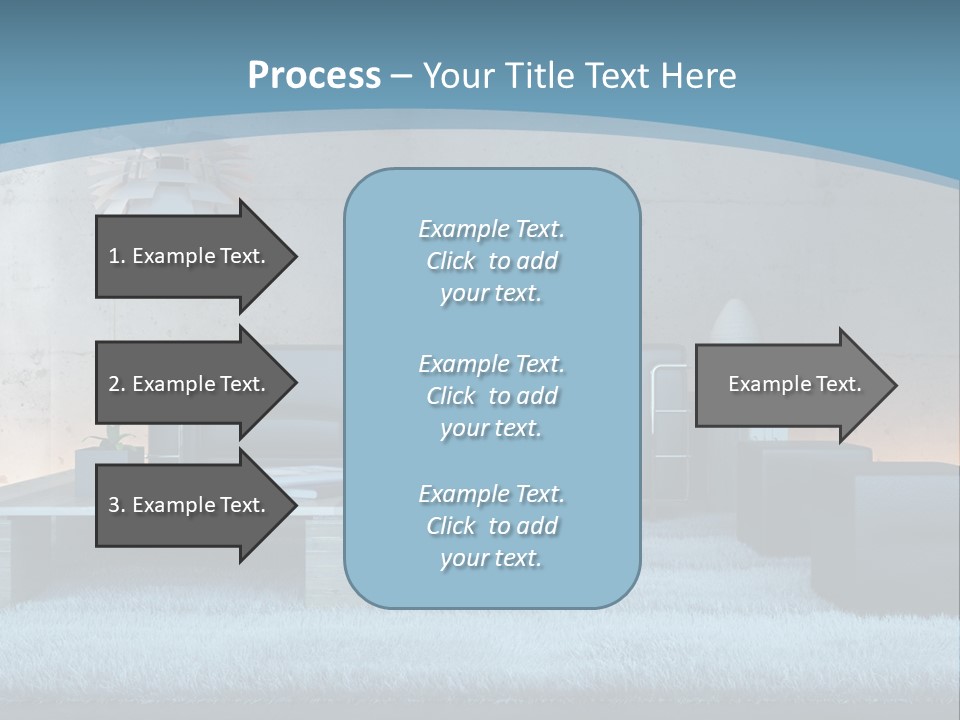 Light Stone Living PowerPoint Template