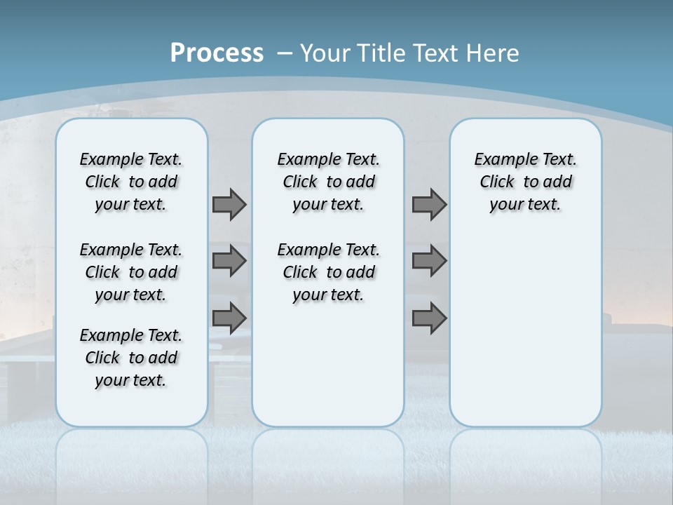 Light Stone Living PowerPoint Template