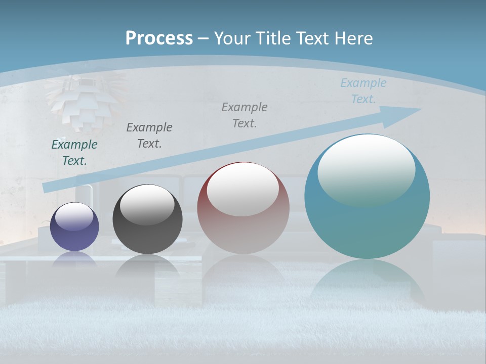 Light Stone Living PowerPoint Template