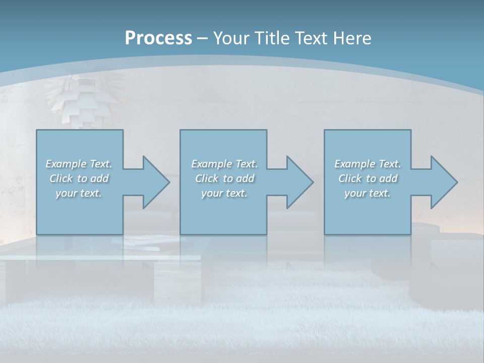 Light Stone Living PowerPoint Template