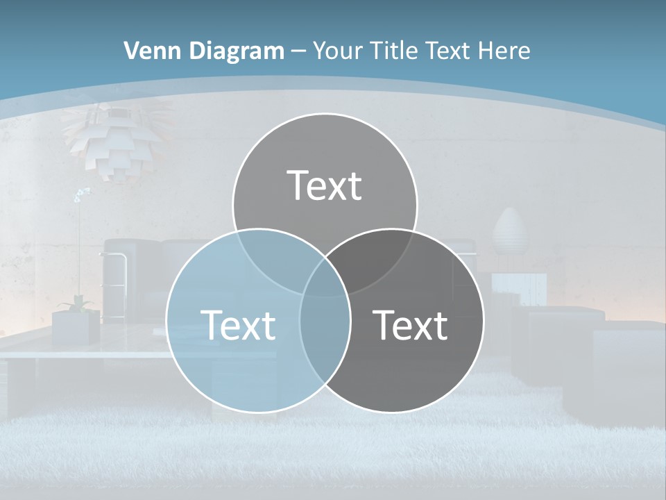 Light Stone Living PowerPoint Template