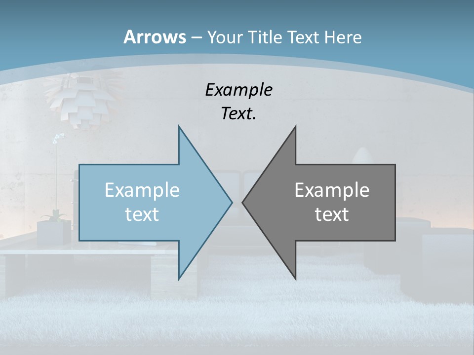 Light Stone Living PowerPoint Template