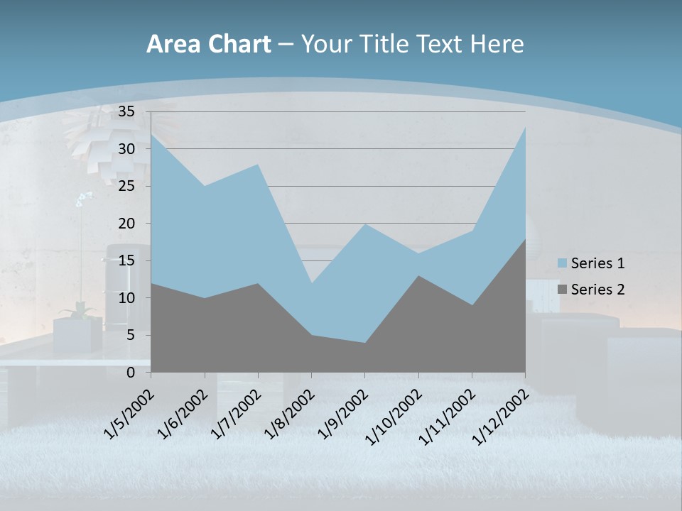 Light Stone Living PowerPoint Template