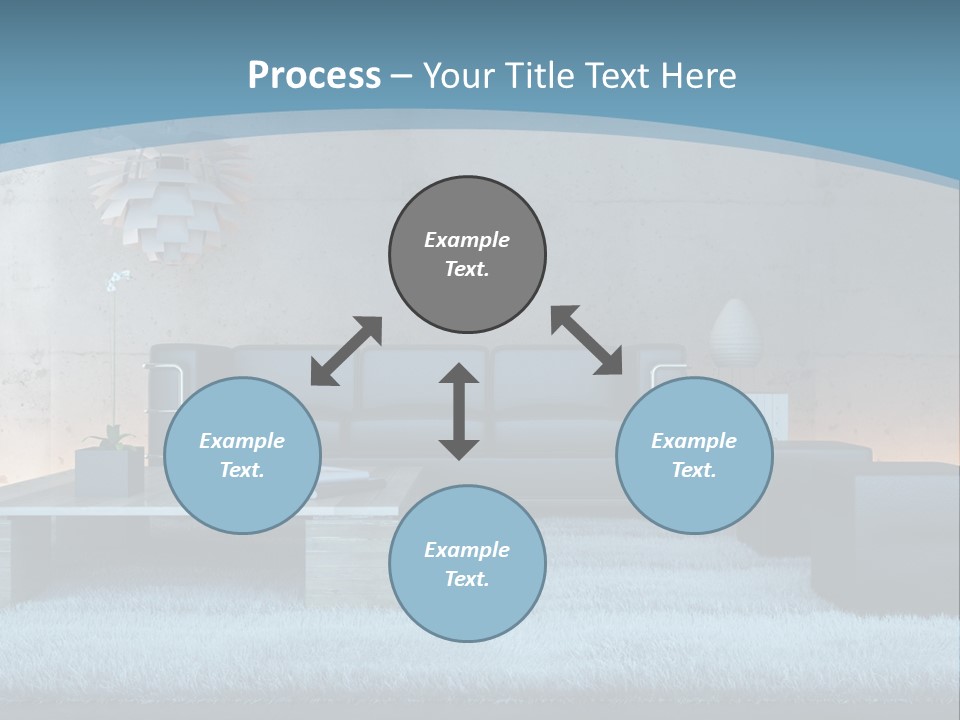 Light Stone Living PowerPoint Template