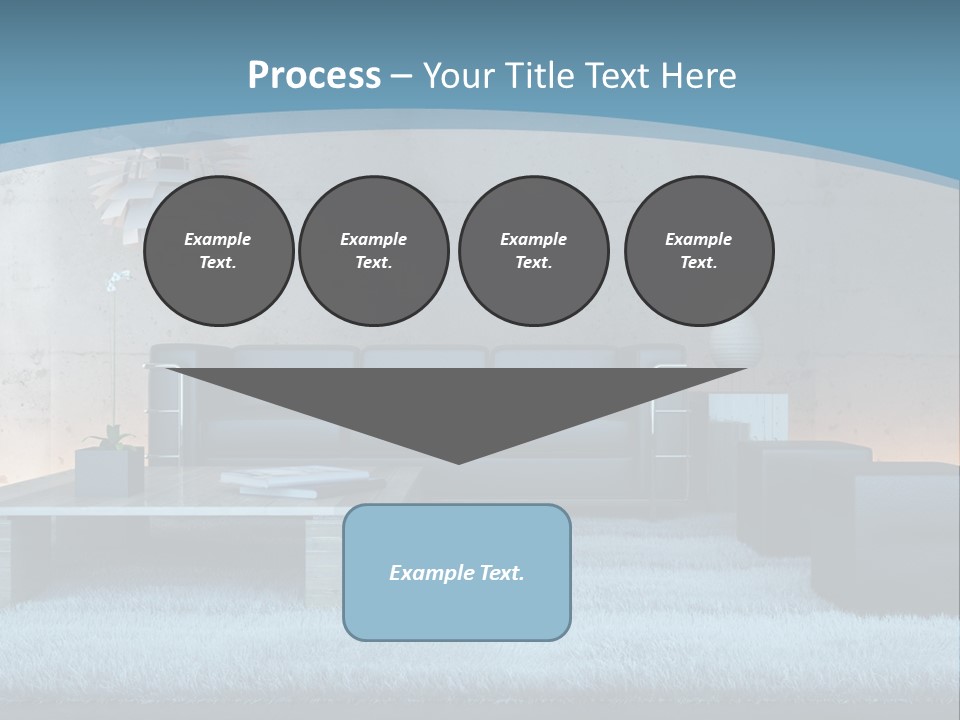 Light Stone Living PowerPoint Template