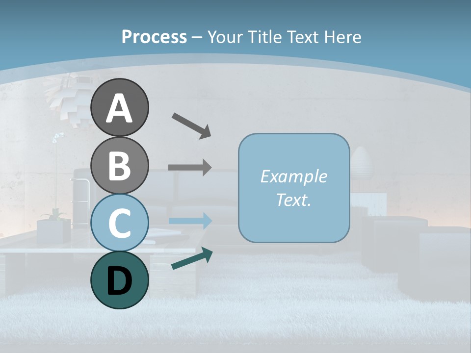 Light Stone Living PowerPoint Template