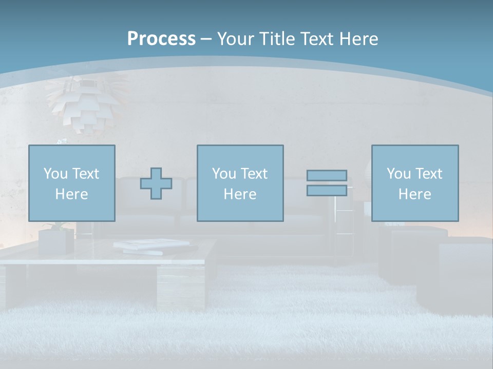 Light Stone Living PowerPoint Template