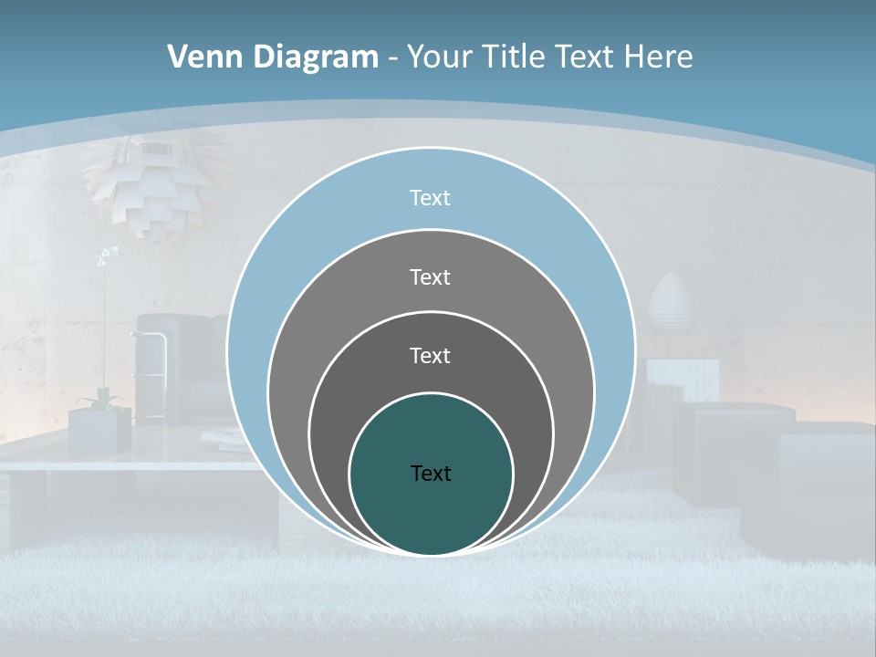 Light Stone Living PowerPoint Template