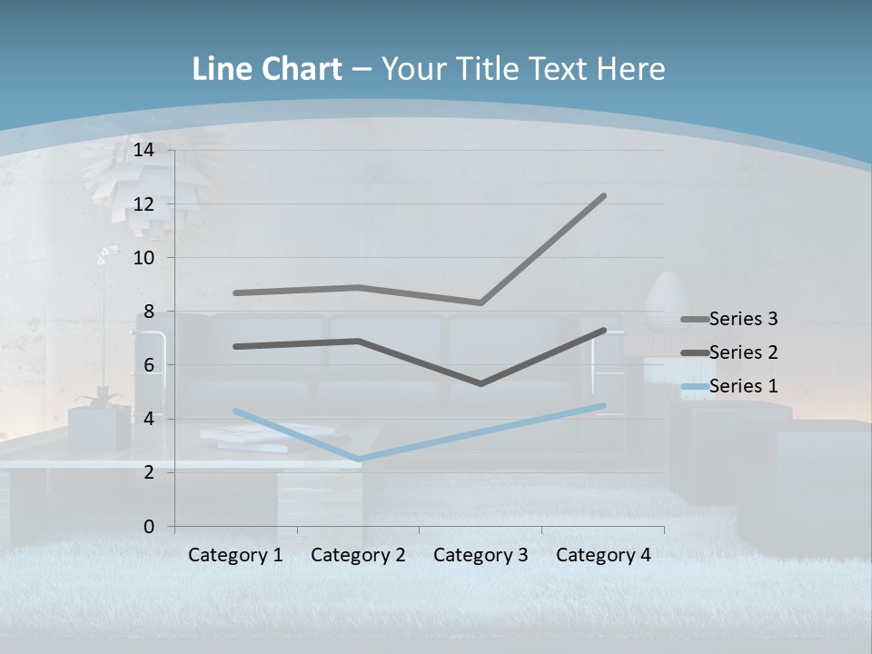 Light Stone Living PowerPoint Template