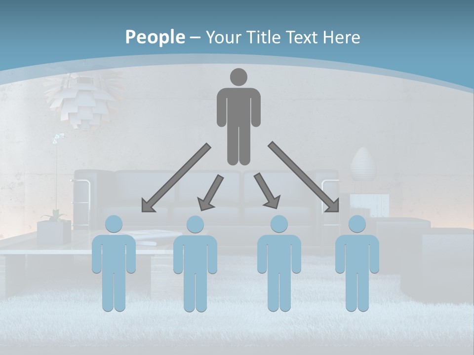 Light Stone Living PowerPoint Template