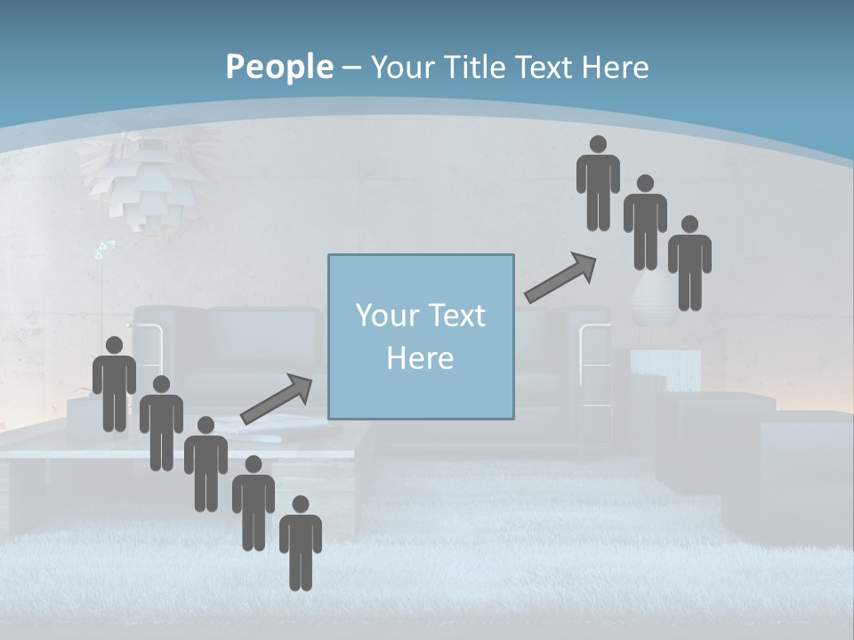 Light Stone Living PowerPoint Template