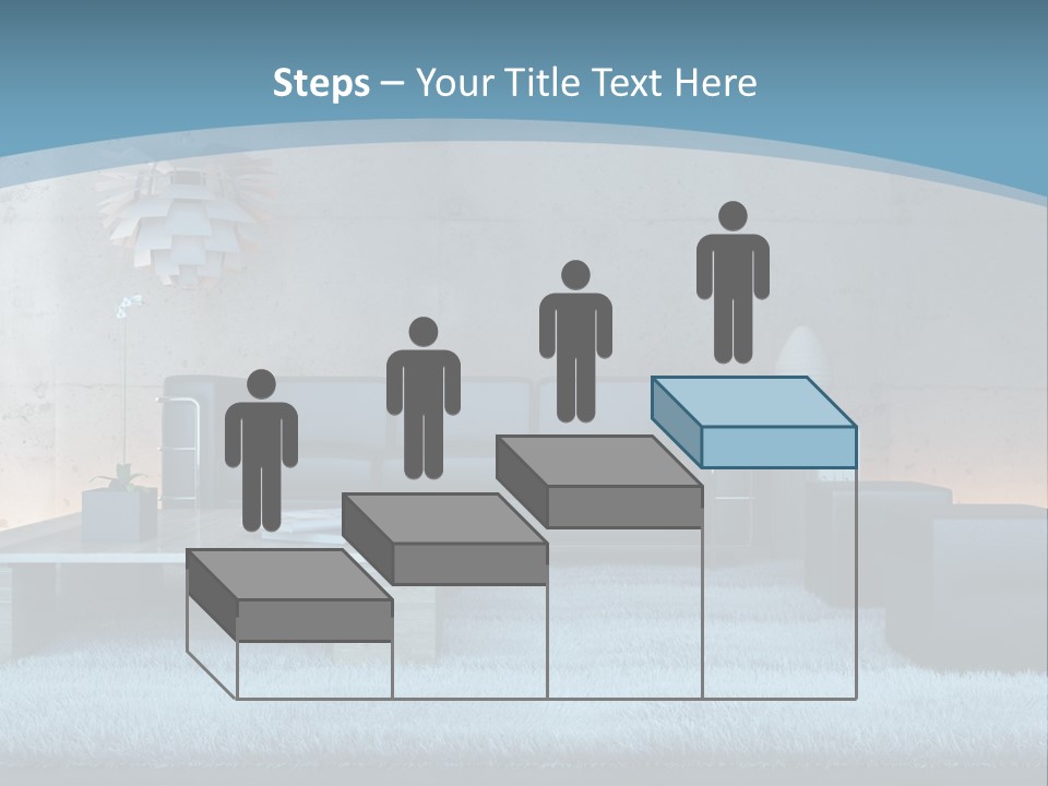 Light Stone Living PowerPoint Template