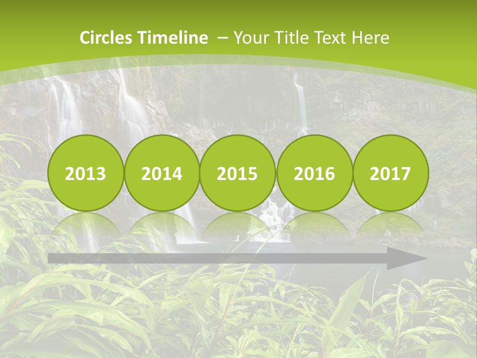 Rock Card Wealth PowerPoint Template