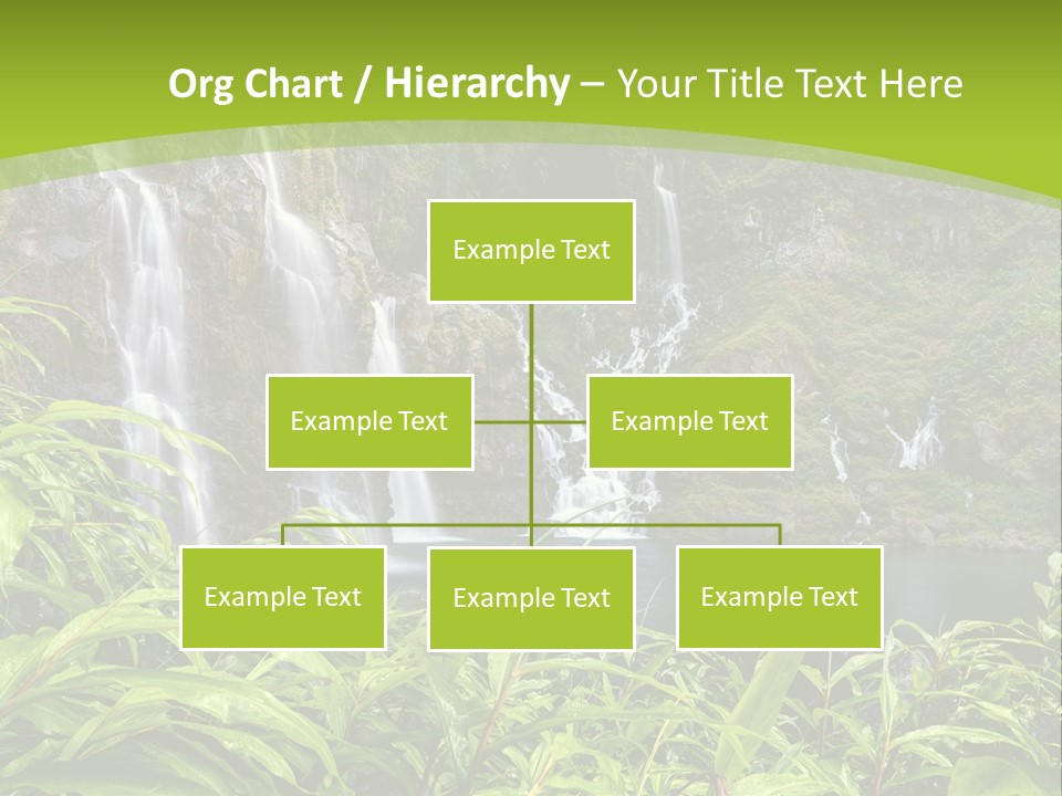 Rock Card Wealth PowerPoint Template