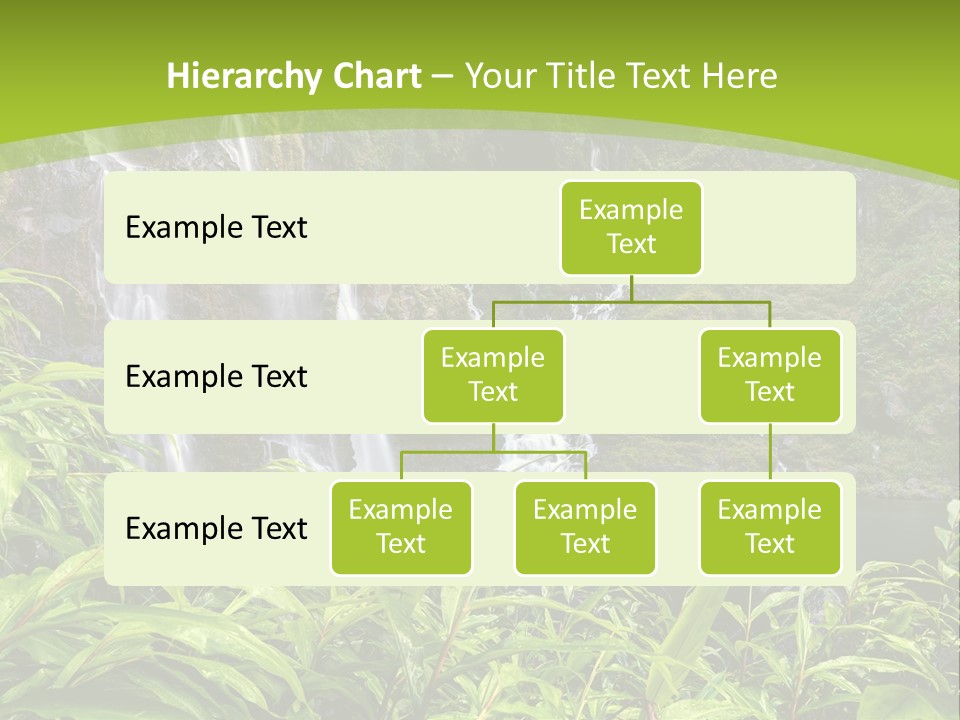 Rock Card Wealth PowerPoint Template