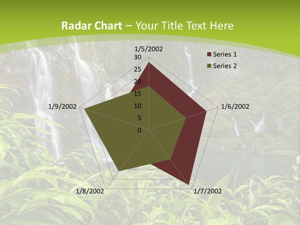 Rock Card Wealth PowerPoint Template
